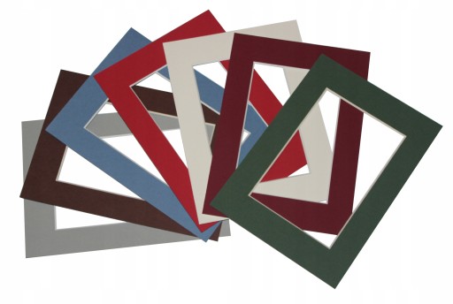 Passe-partout A4 21x29,7 dowolne okno