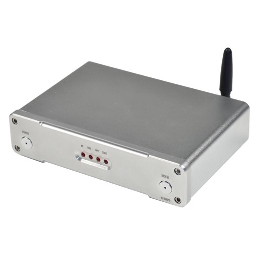 DAC Optical Fiber USB to Analog Converter