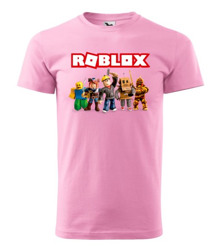 KOSZULKA ROBLOX 140 cm DZIECIĘCA 9-11 lat