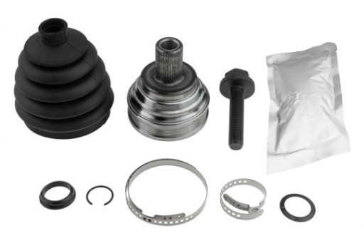 PRZEGUB ZEWNĘTRZNY VW GOLF V 03- PASSAT 05-