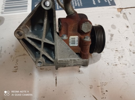 Pompa Wspomagania Ford Fusion Fiesta 2S6E-3A733-AA