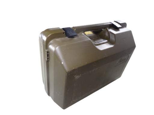 WALIZKA TRANSPORTOWA KUFER CASE LEICA