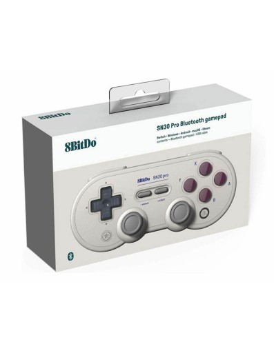 8Bitdo SN30 PRO CONTROLLER G CLASSIC ED. PC SWITCH