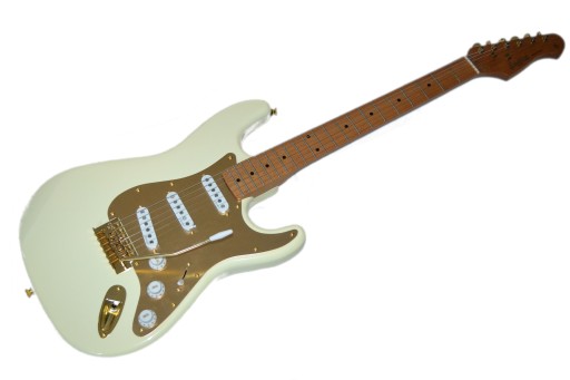 HARLEY BENTON ST-62 DLX OW STRATOCASTER GITARA