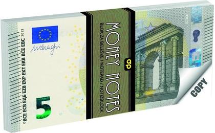 Notes 70K 5 Euro /Panta Plast