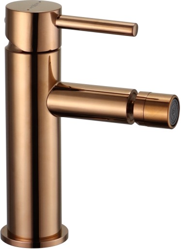 MEXEN ELBA BATERIA BIDETOWA STOJĄCA ROSE GOLD