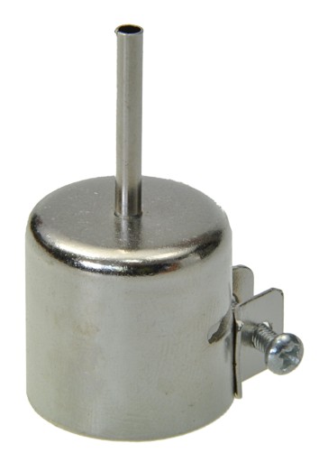 Dysza do hot air prosta fi 2,5 mm 1124
