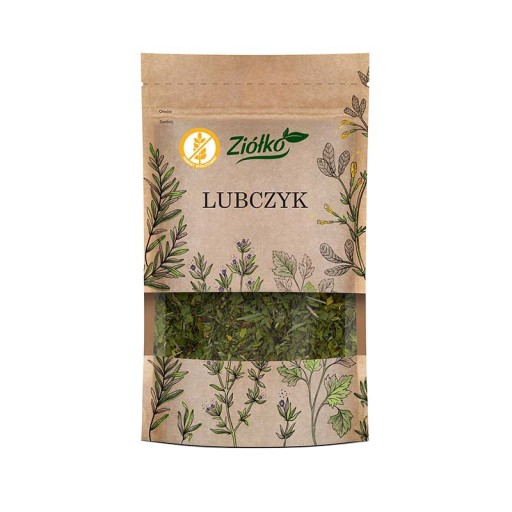 Lubczyk Suszony Uniwersalna Przyprawa do Potraw