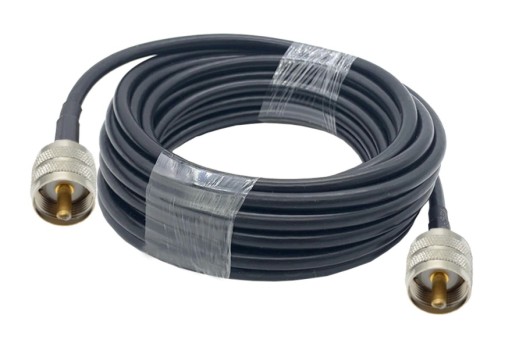 Kabel Przedłużacz do anteny CB RG58 UC1 9m