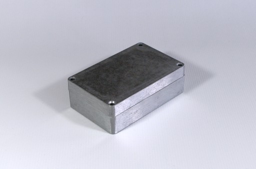 Obudowa aluminiowa G107 IP65 GAINTA