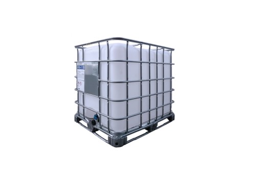 Paletopojemnik 1000l Kontener IBC/metal/spożywka