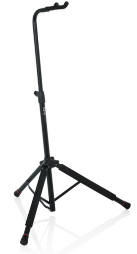 GATOR FRAMEWORKS SINGLE GUITARSTAND HANGING STATYW