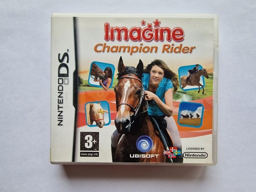 Imagine Champion Rider