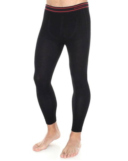 Spodnie termoaktyw męskie active wool BRUBECK XXL