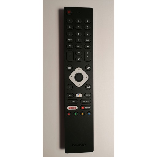 Pilot do TV NOKIA Smart TV 5000A Oryginał!