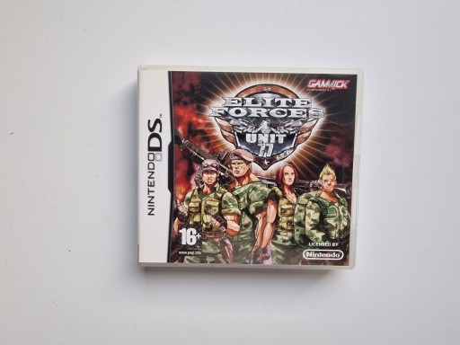 Elite Forces Unit 77