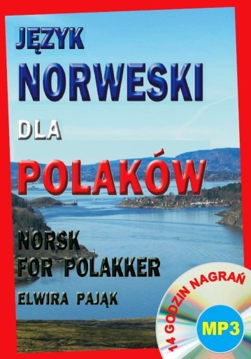 Język norweski dla Polaków TW MP3