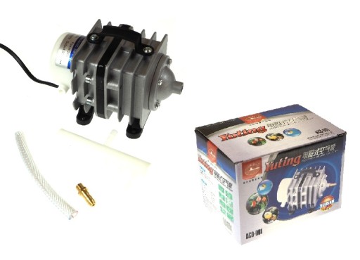 POMPA POWIETRZA / NAPOWIETRZACZ ACO-001 1200 l/h