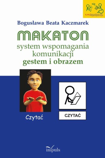 MAKATON – SYSTEM WSPOMAGANIA KOMUNIKACJI .. EBOOK