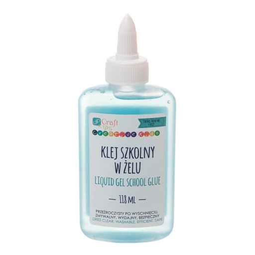 Klej szkolny w żelu 118ml DPKL-002 Dalprint