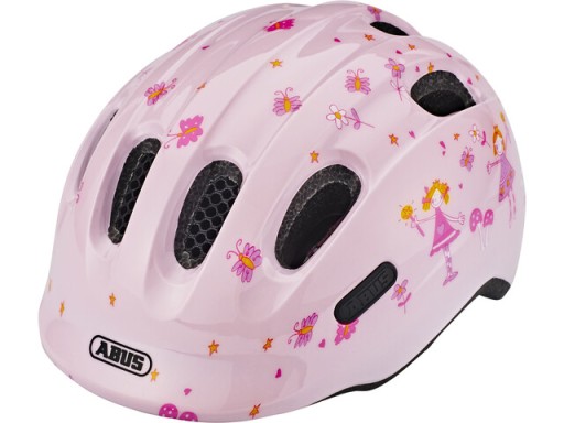 Kask rowerowy Abus Smiley 2.0 r. M