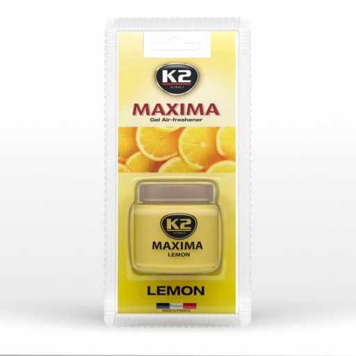 MAXIMA LEMON 50ML K2