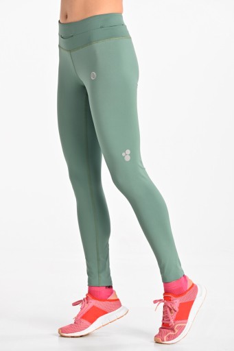 LEGGINSY SPORTOWE DO BIEGANIA FITNESS DAMSKIE