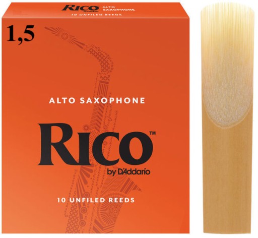 RICO - stroik do saksofonu altowego 1,5