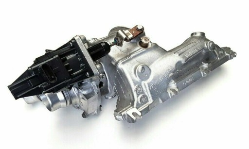 TURBO BMW 116 118 218 318 418 1.5 NOWY KOLEKTOR 109 136 7633795