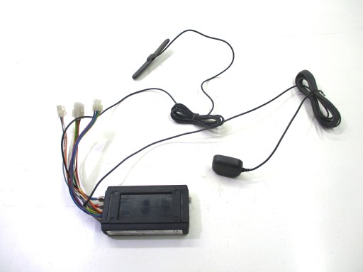 Lokalizator Rejestrator GPS System Monitorowania