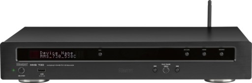 Magnat MMS730 | Odtwarzacz sieciowy z tunerem DAB+