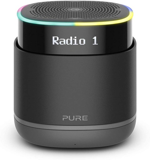Radio bateryjne Pure StreamR DAB+/FM Smart Radio
