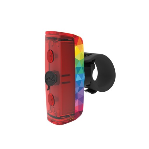 LAMPA TYLNA KNOG POP LED RAINBOW -70% CENY