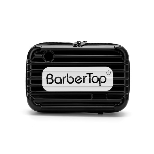 Salon Tools Storage Box Shockproof Barber Hair Clipper Case Resistance Styl