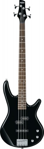 Ibanez IJSR190-BK gitara basowa w pełnym zestawie