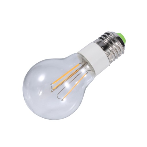 ŻARÓWKA E27 FILAMENT LED 12V 6W EDISON