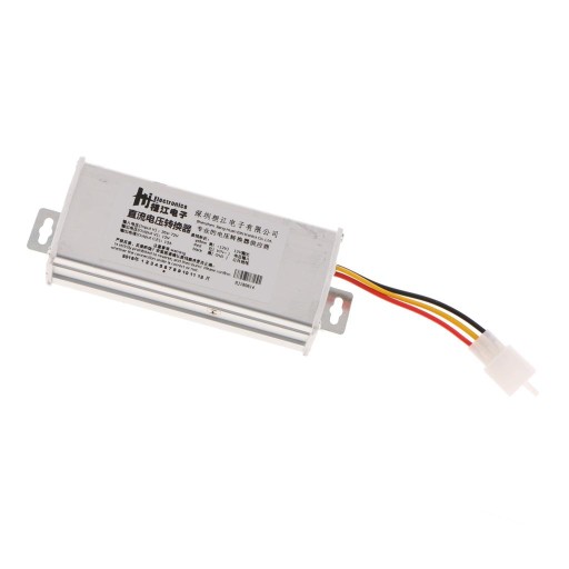 Przetwornica DC DC 36 V 72 V na 12 V 15 A