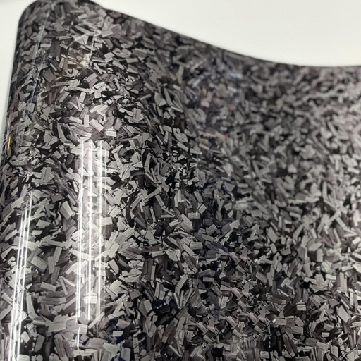 40CM x 152CMSILVERWnętrze samochodu Błyszcząca czerń srebrno-czerwona 3D Ku