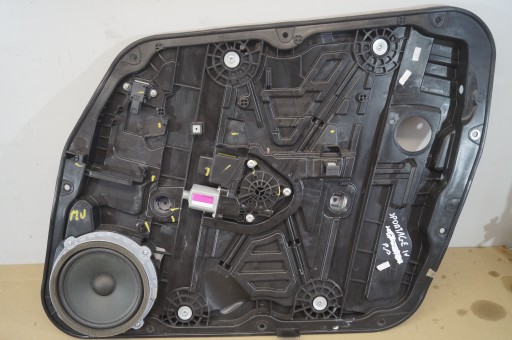 Mechanizm szyby drzwi prawy przód Kia Sportage IV