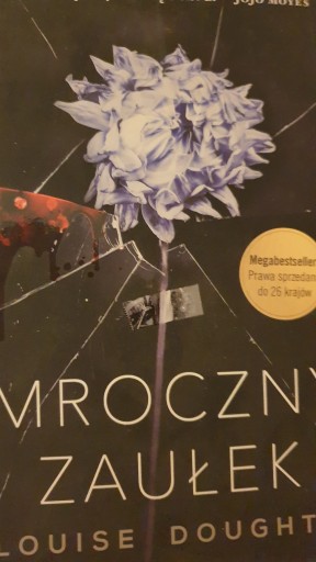 Mroczny zaułek Louise Doughty