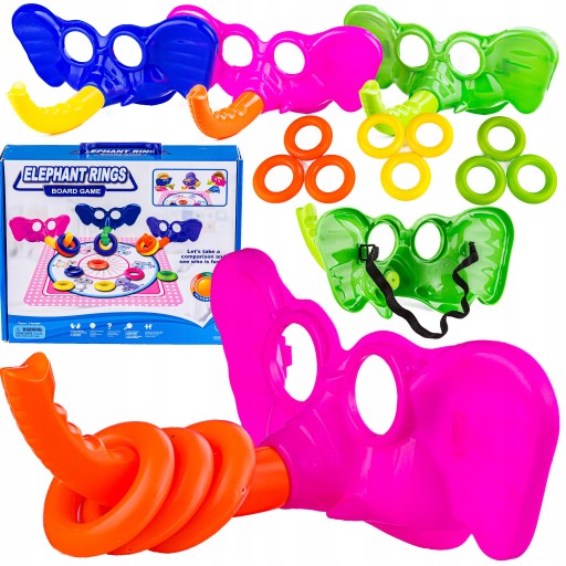 Gra zręcznościowa 5062 elephant rings