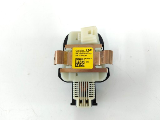 MERCEDES W205 Czujnik sensor deszczu 17r.