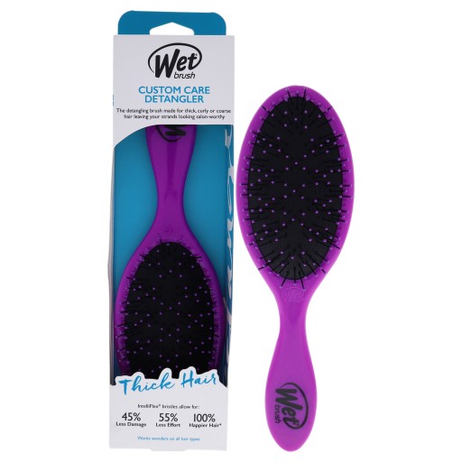 Wet Brush Original Detangler Purple SZCZOTKA