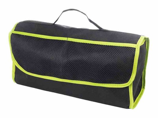 ORGANIZER POJEMNA DUŻA TORBA DO BAGAŻNIKA 47x17x30
