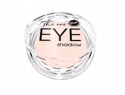Bell The One Eyeshadow pojedynczy cień do powiek n
