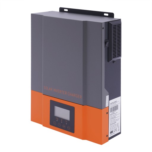 1500W INWERTER SOLARNY FALOWNIK HYBRYDA OFF-GRID 12V 230V 80A MPPT