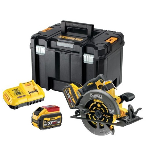 Pilarka tarczowa DeWalt DCS578X2