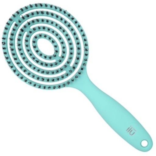 ILU HAIR LOLLIPOP SZCZOTKA DO ROZCZESYWANIA WŁOSÓW - OCEAN