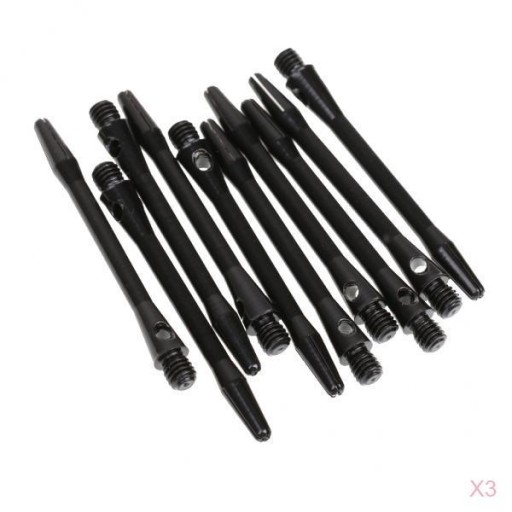 3x10 53mm Przerobione trzpienie Wały