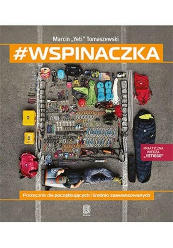 #Wspinaczka Marcin Tomaszewski dla początkujących